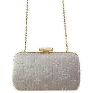 Louis Vuitton Monogram Motard Minaudire Bag